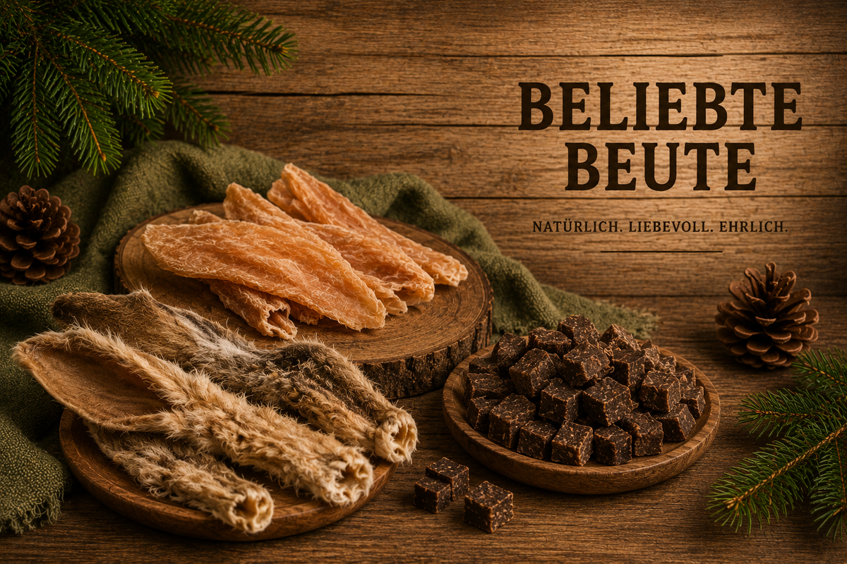Beliebte Beute