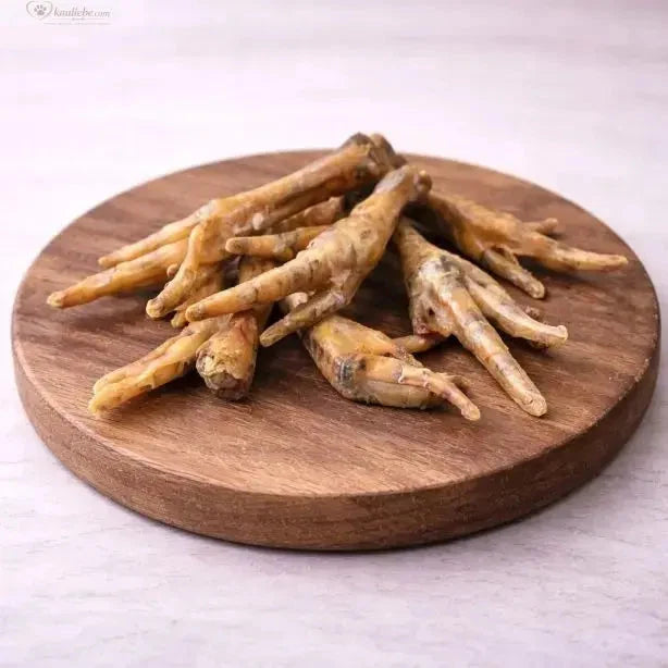 Hühnerfüße ohne Kralle, 250g