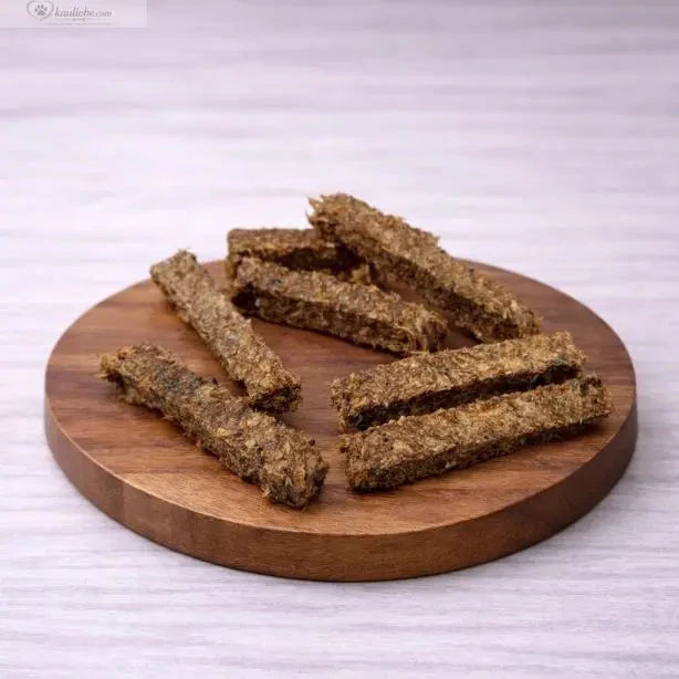 Beutestangen Lachs