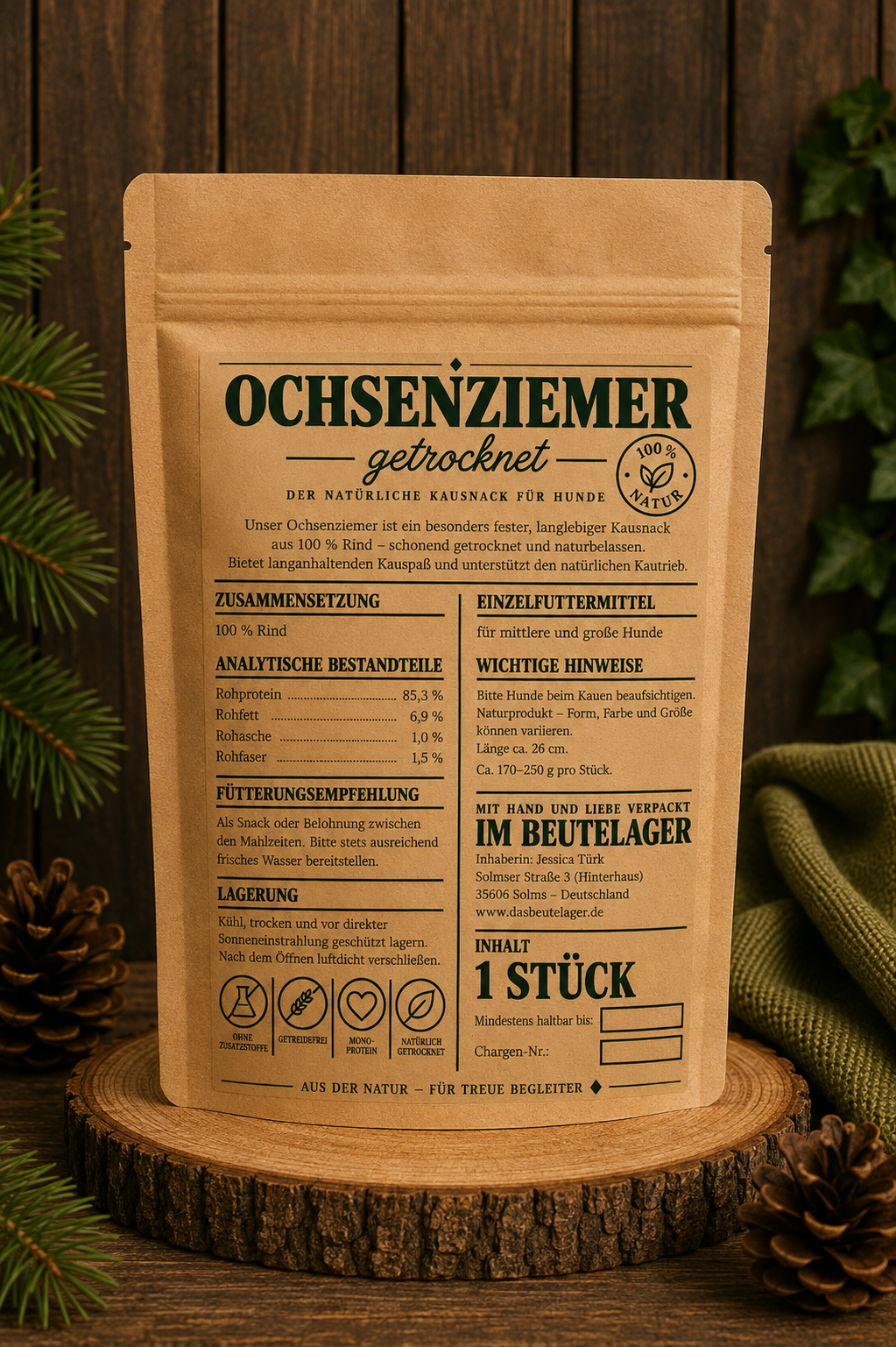 Ochsenziemer