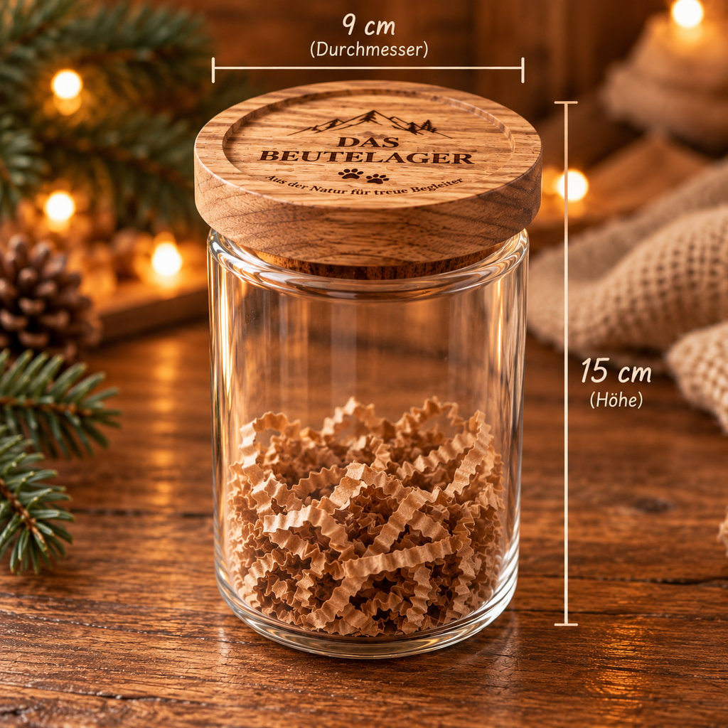 ✨BEUTE-ADVENTSGLAS✨