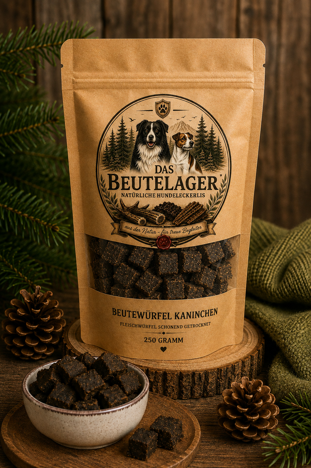 Beutewürfel Kaninchen