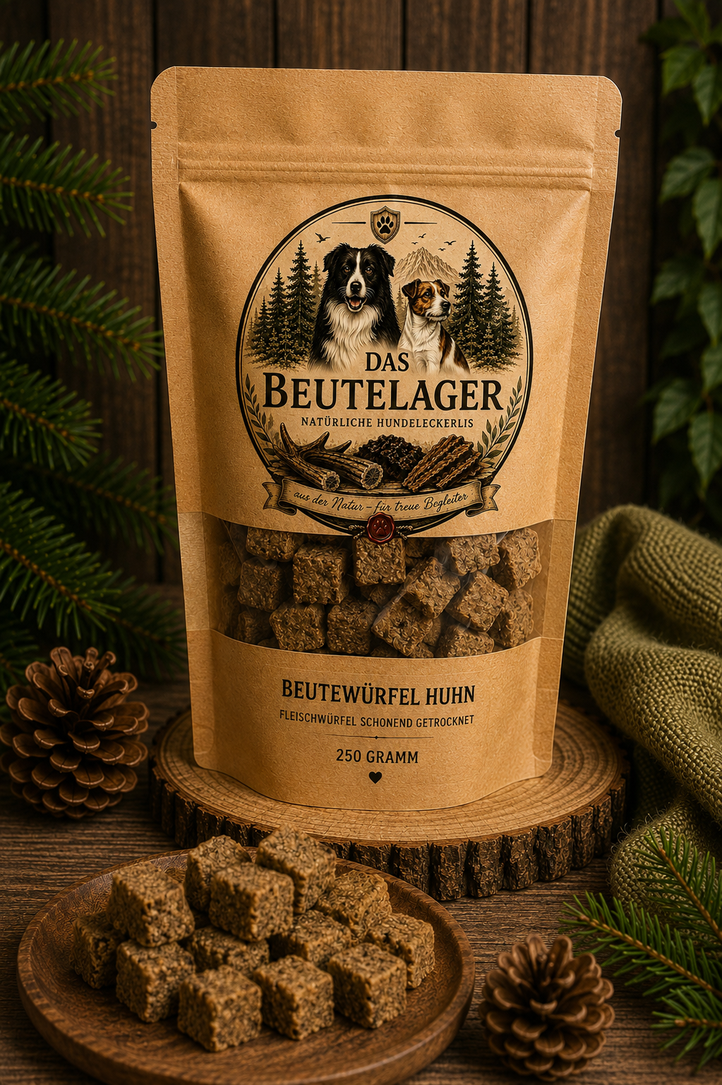 Beutewürfel Huhn